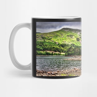 The Southern End Of Thirlmere Mug